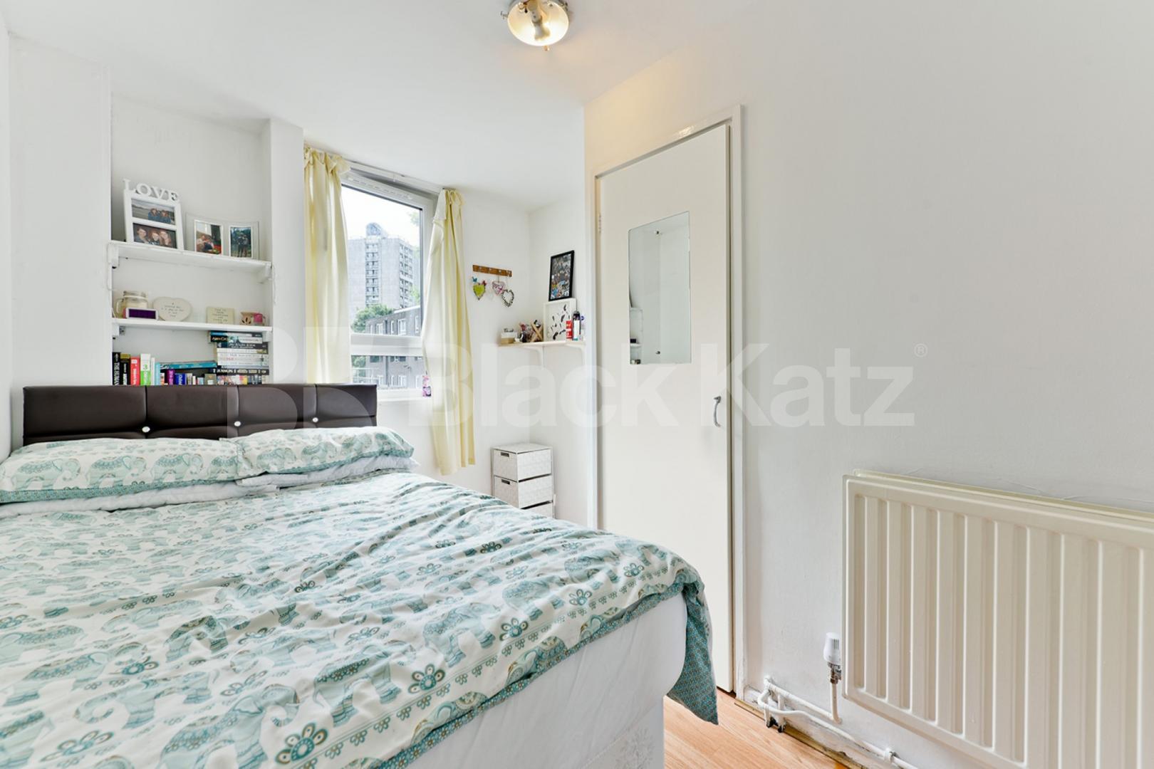 Arranged Over Two Floors With Private Garden  Rutley Close , Kennington 